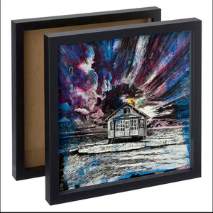 Adaptive II 12" x 12" Print  #2 of 25