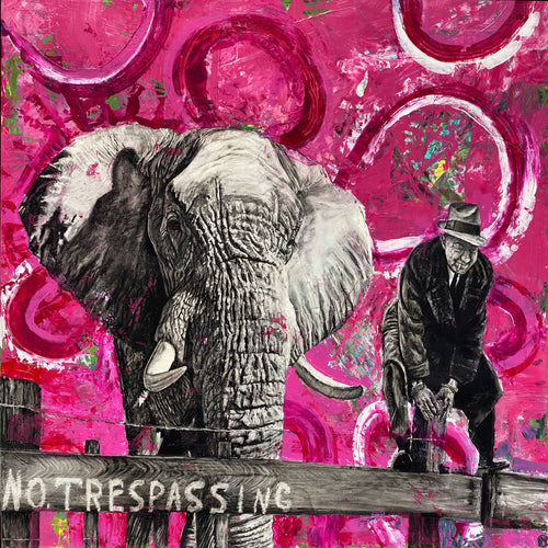 No Trespassing [Original]