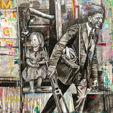 Load image into Gallery viewer, The Epistomographer Limited Edition Archival Reproduction