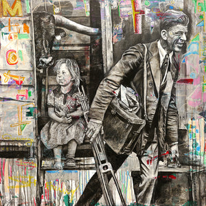 The Epistomographer Limited Edition Archival Reproduction