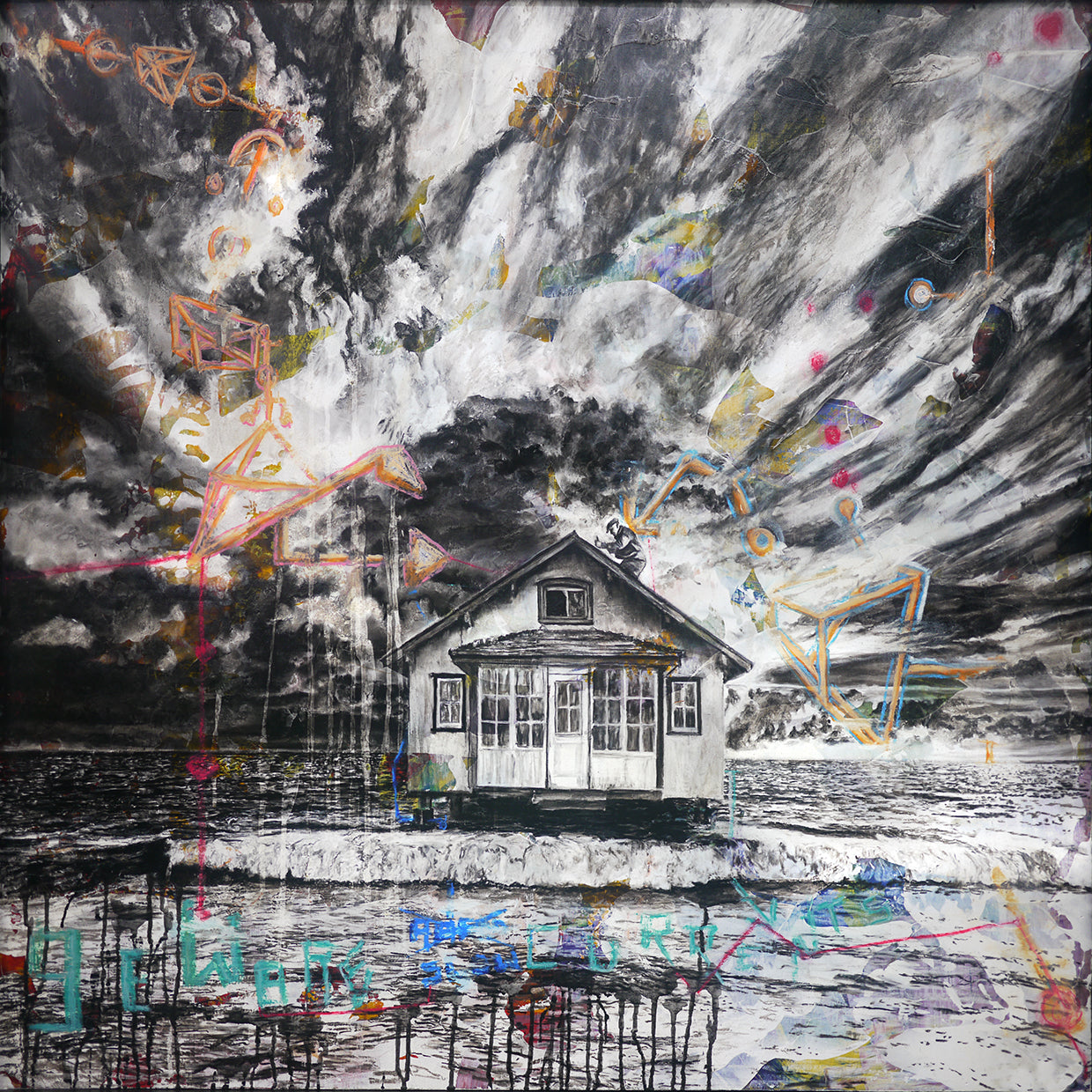 Adaptive Limited Edition Archival Reproduction