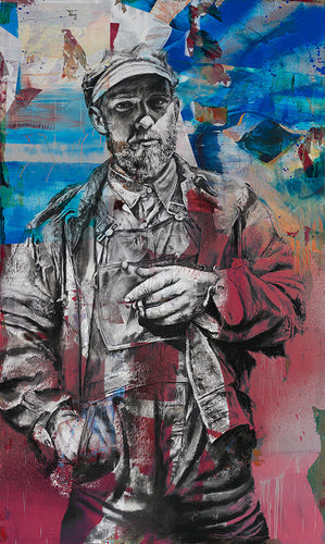 The Protagonist Variant Limited Edition Archival Reproduction