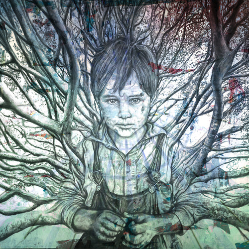 He who Whispers Variant Limited Edition Archival Reproduction