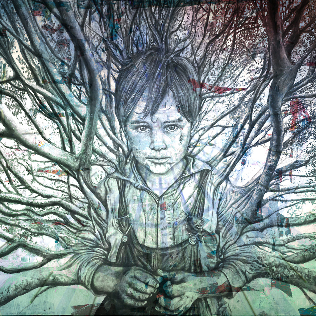 He who Whispers Variant Limited Edition Archival Reproduction