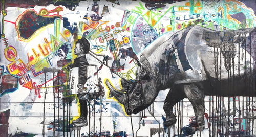 Truth in Advertising Variant Limited Edition Archival Reproduction