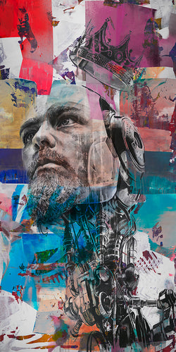 Singularis Variant Limited Edition Archival Reproduction