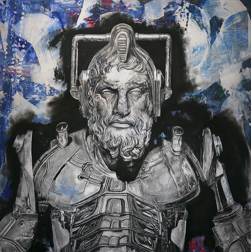 Echo Chamber (with No Marks) Limited Edition Archival Reproduction