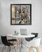 Load image into Gallery viewer, The Epistomographer Limited Edition Archival Reproduction